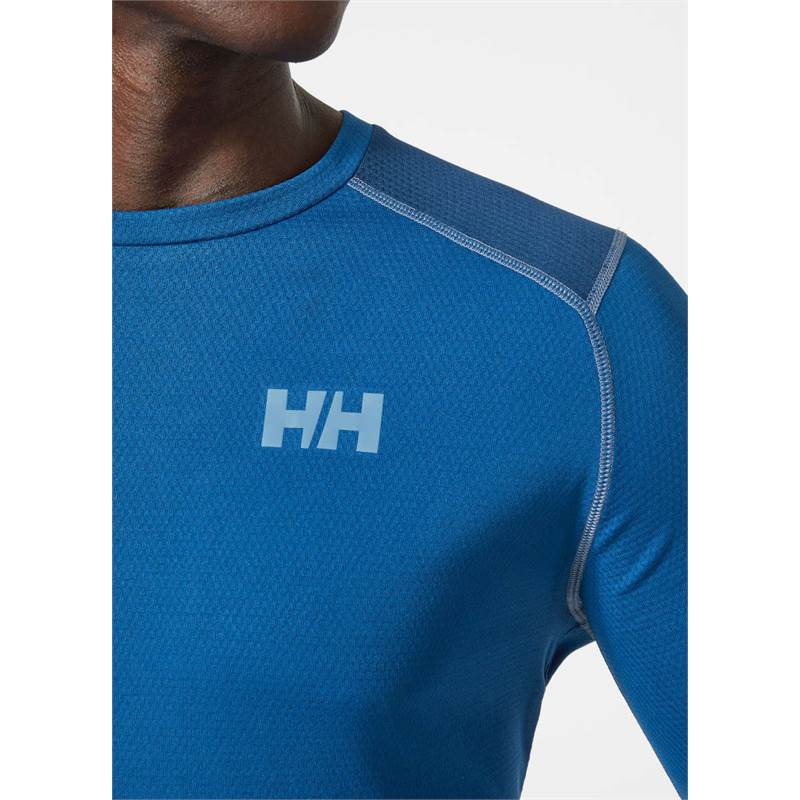 Helly Hansen Mens Lifa Active Crew Baselayer-4